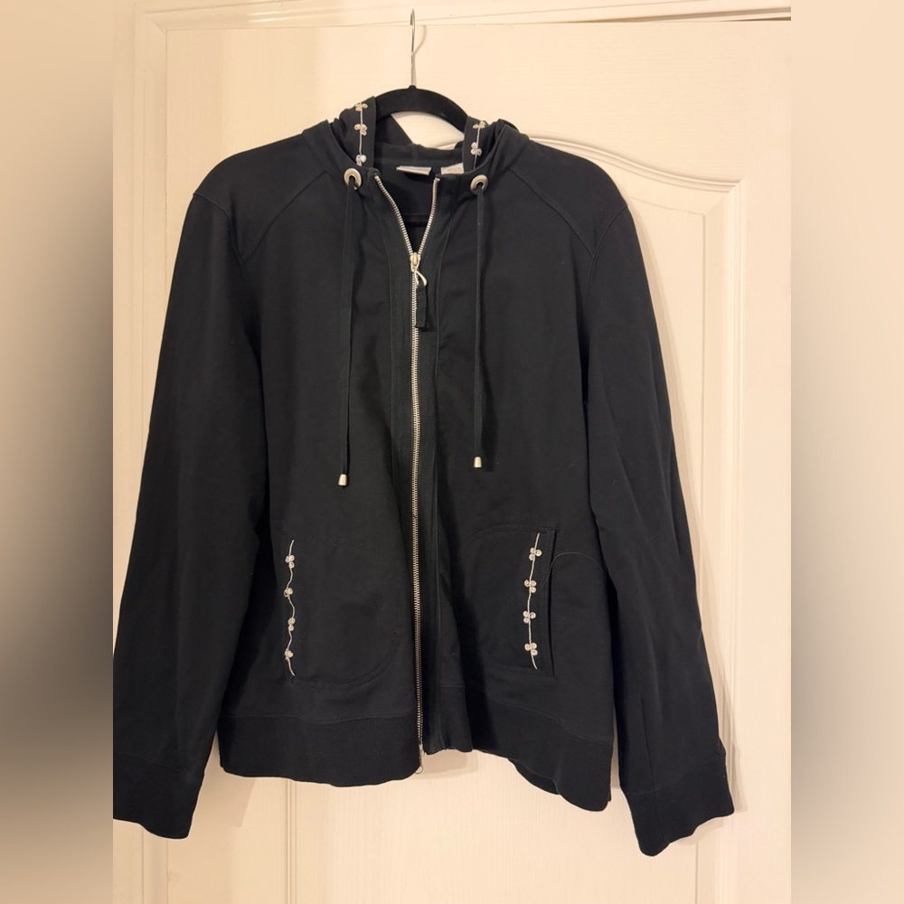 Emma James Women’s Zip-up Jacket